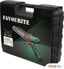 Favourite BSC 6020 (С 2-МЯ АКБ, КЕЙС) (312607)