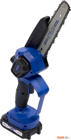 ETECH NS-18/8BL 25168 (С 2-МЯ АКБ, КЕЙС) (312588)