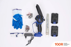 ETECH NS-18/8BL 25168 (С 2-МЯ АКБ, КЕЙС) (312588)