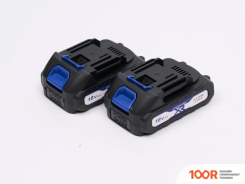 ETECH NS-18/8BL 25168 (С 2-МЯ АКБ, КЕЙС) (312588)