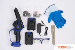 ETECH NS-18/6BL 25167 (С 2-МЯ АКБ, КЕЙС) (312587)