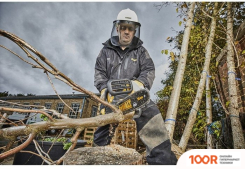 DeWalt DCM565N-XJ (БЕЗ АКБ) (312489)