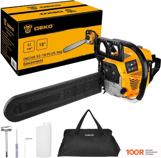 Deko DKCHS 52-18 PLUS 085-2003 (312463)