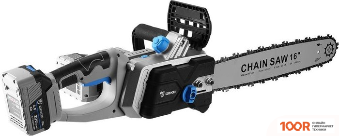 Deko DKCHS 40 PRO 083-2002 (С 2-МЯ АКБ) (312458)