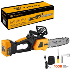 Deko DKCHS 20 085-2001 (С 1-ИМ АКБ) (312450)