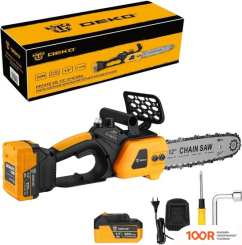 Deko DKCHS 20 085-2000 (С 2-МЯ АКБ) (312449)