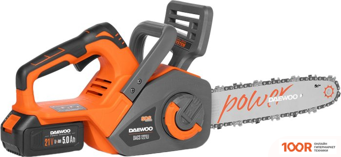 Daewoo Power DACS 1221LI SET (С 1-ИМ АКБ) (312419)