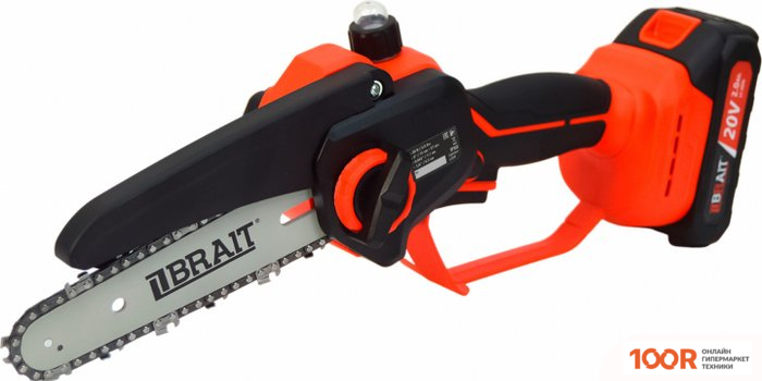 Brait BCHS20-2NMBL (С 2-МЯ АКБ, КЕЙС) (312342)