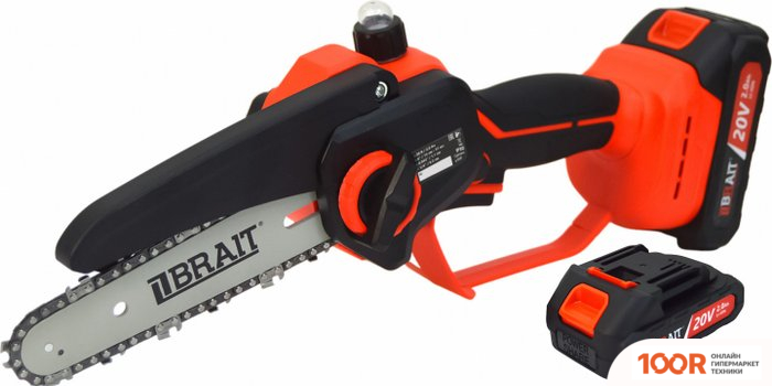 Brait BCHS20-2NM-1 (С 2-МЯ АКБ, КЕЙС) (312341)