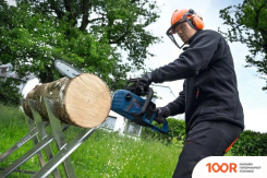 Bosch GKE 18V-40 PROFESSIONAL 06008D3000 (БЕЗ АКБ) (312332)