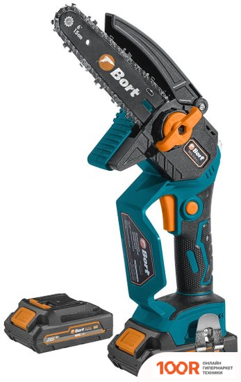 Bort BKS-216-LI 93418279 (С 2-МЯ АКБ, КЕЙС) (312326)