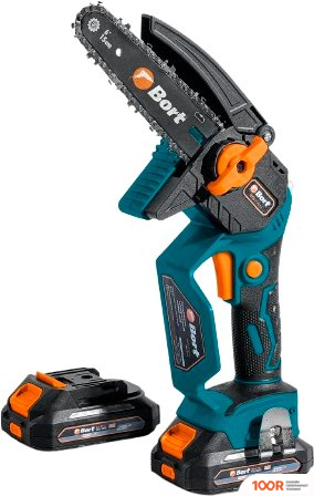 Bort BKS-216 93418316 (С 2-МЯ АКБ) (312325)