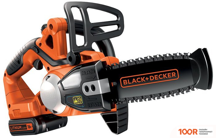 Black & Decker GKC1820L20 (С 1-ИМ АКБ) (312321)