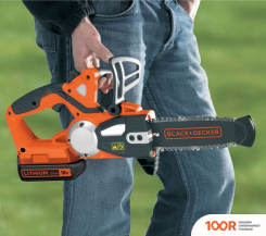 Black & Decker GKC1820L20 (С 1-ИМ АКБ) (312321)