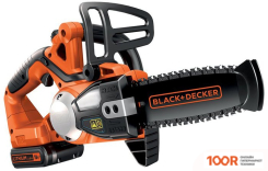 Black & Decker GKC1820L20 (С 1-ИМ АКБ) (312321)
