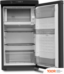 Холодильник Саратов 452 КШ-122/15-003 (ЧЕРНЫЙ) (312295)