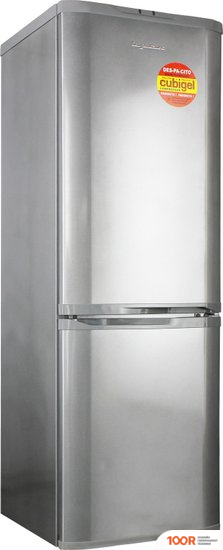 Холодильник Орск 174 MI (МЕТАЛЛИК) (312277)