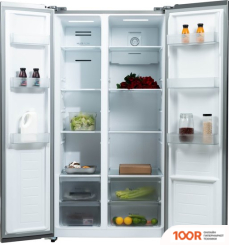 Холодильник Бирюса SBS 541 TWG (312211)