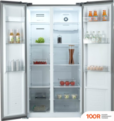 Холодильник Бирюса SBS 541 TBG (312209)