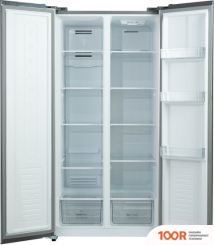 Холодильник Бирюса SBS 400 I (312207)