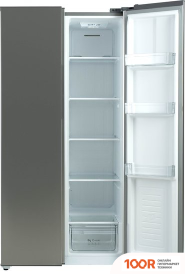 Холодильник Бирюса SBS 400 I (312207)