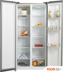 Холодильник Бирюса SBS 400 DI (312206)