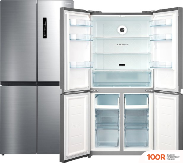 Холодильник Бирюса CD 466 I (312109)