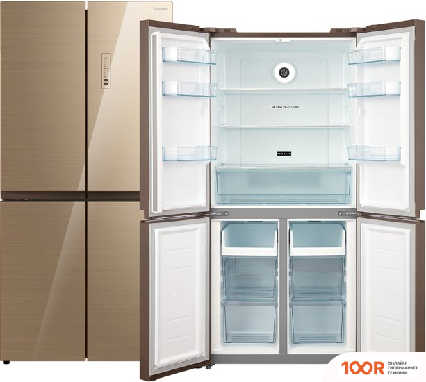 Холодильник Бирюса CD 466 GG (312108)