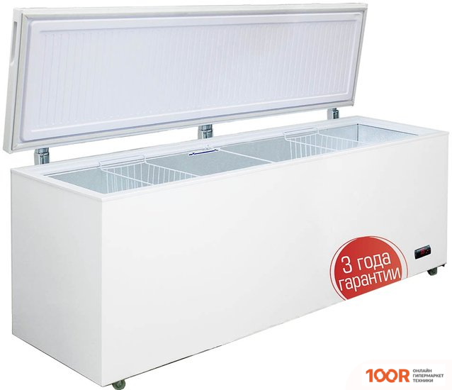 Холодильник Бирюса 680KDQ (312064)