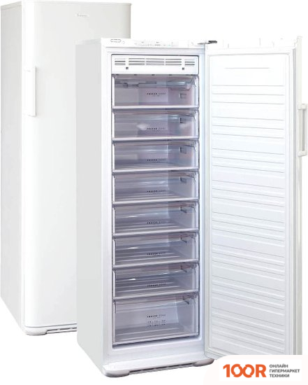 Холодильник Бирюса 647SN (312060)