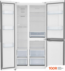 Холодильник ZUGEL ZRTD459GW (312000)