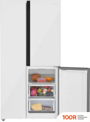 Холодильник ZUGEL ZRTD459GW (312000)