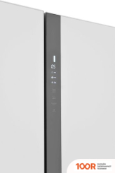 Холодильник ZUGEL ZRSS630W (311998)