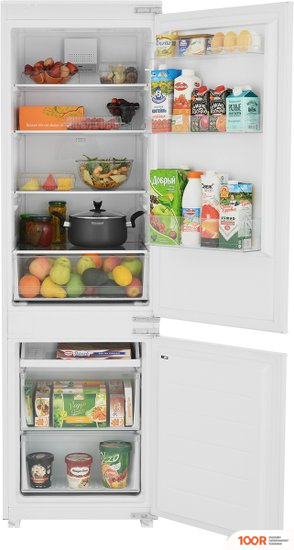 Холодильник ZUGEL ZRI1781NF (311992)