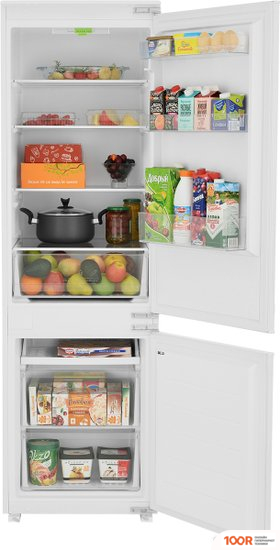 Холодильник ZUGEL ZRI1780LF (311991)