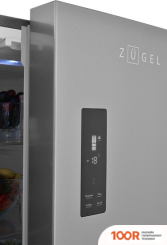 Холодильник ZUGEL ZRFD361X (311988)