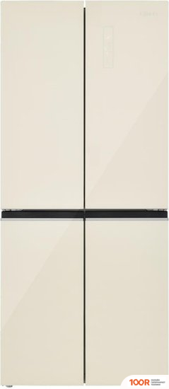 Холодильник ZUGEL ZRCD430C (311983)