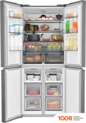 Холодильник ZUGEL ZRCD430C (311983)