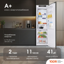 Холодильник Zigmund & Shtain BR 06 X (311974)