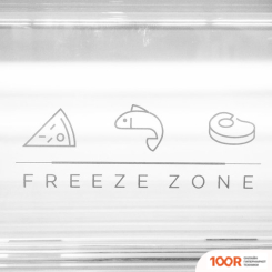 Холодильник Zarget ZRB 360LW (311953)