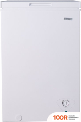 Холодильник Zarget ZCF 104W (311930)