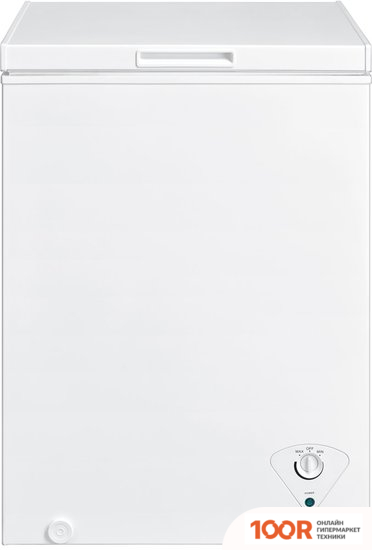 Холодильник Zarget ZCF 104W (311930)