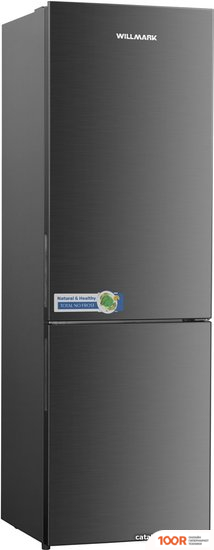 Холодильник Willmark RFN-420NFX (311861)