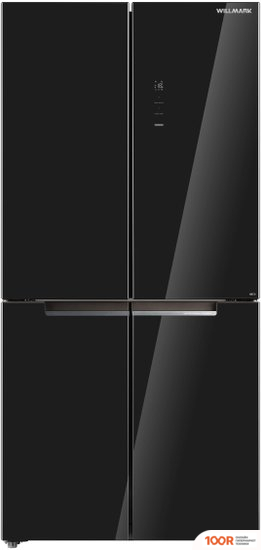 Холодильник Willmark MDC-711IGB (311844)