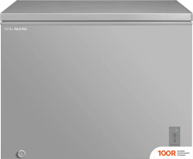 Холодильник Willmark CF-390IDG (311840)