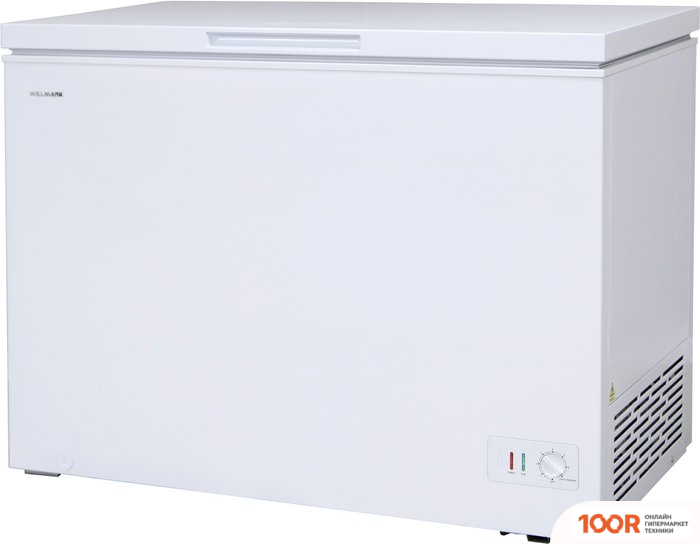 Холодильник Willmark CF-380CS (311839)