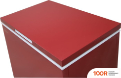 Холодильник Willmark CF-310CS (КРАСНЫЙ) (311837)