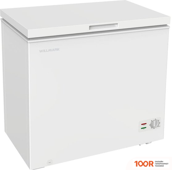 Холодильник Willmark CF-310CS (БЕЛЫЙ) (311834)