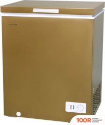 Холодильник Willmark CF-170CS (ЗОЛОТИСТЫЙ) (311815)