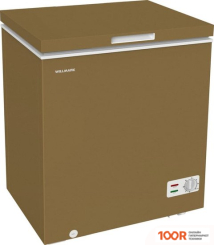 Холодильник Willmark CF-170CS (ЗОЛОТИСТЫЙ) (311815)
